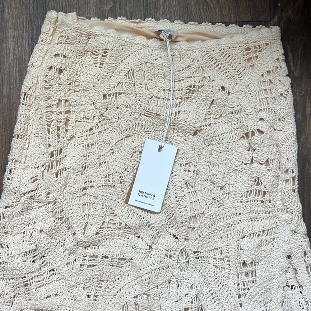 Hemant & Nandita Maxi Skirt - Picture 2 of 6